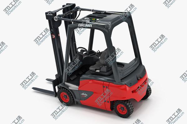images/goods_img/20210312/Forklift Linde E16 3D model/5.jpg